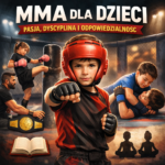 bezpieczeństwo dzieci podczas treningu mma